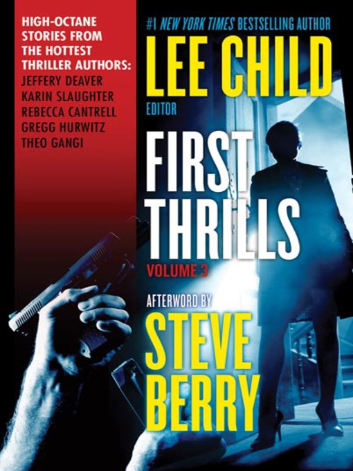 Title details for First Thrills, Volume 3 by Jeffery Deaver - Available